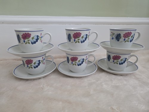 Bhs priory tea cups and - bhs,