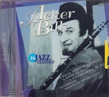 Acker Bilk(CD Album)16 Jazz
