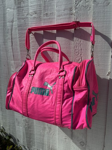 Vintage retro puma fitness - puma, gym