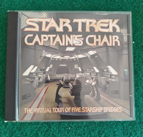 Star trek captain - trek, captain's