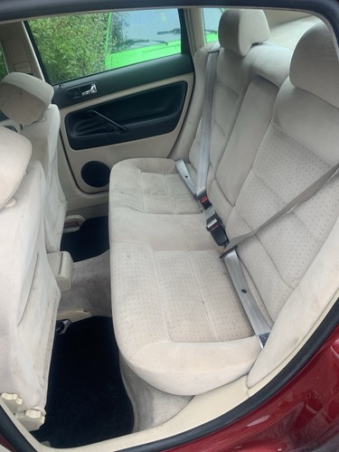 9tdi passat cream rear - passat,