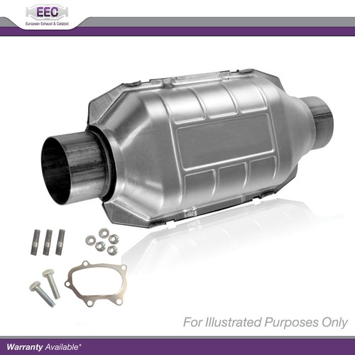 Catalytic converter type - catalytic,