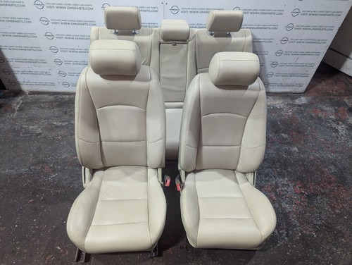 Jaguar xjr x350 - of, leather