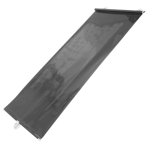Balcony blackout curtains side - curtains,