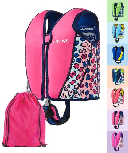 Limmys premium kids swim vest - premium,