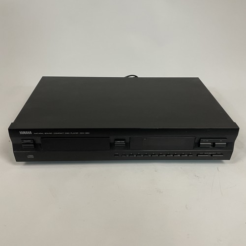 Yamaha cdx 393 natural sound - yamaha, cdx-393