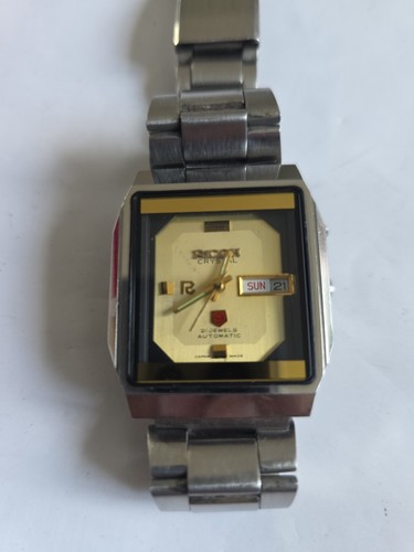 Ricoh crystal automatic - ricoh,