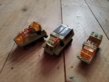 Matchbox Adventure 2000