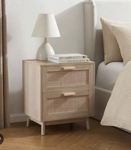 Dusk isla drawer bedside - dusk,