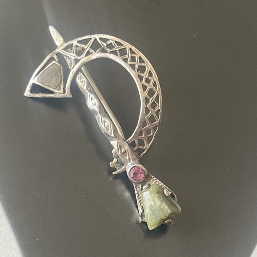 Hallmarked irish antique - irish,