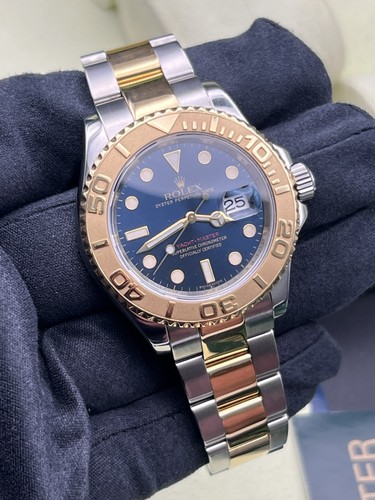 Rolex yacht master - rolex, 40