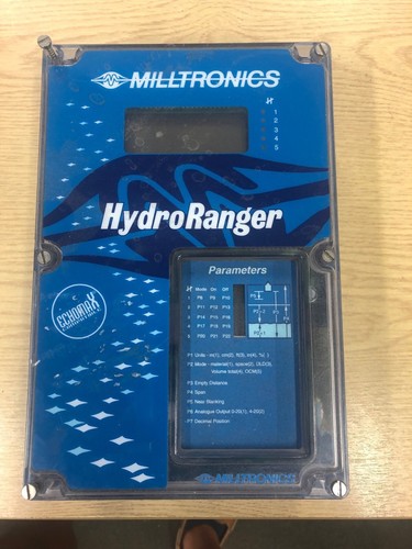 Milltronics hydro ranger - hydro, main