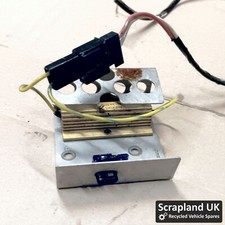 RENAULT 5 Mk2 1984-1996 Fan Resistor