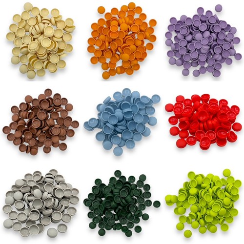 Campervan screw cover - campervan,
