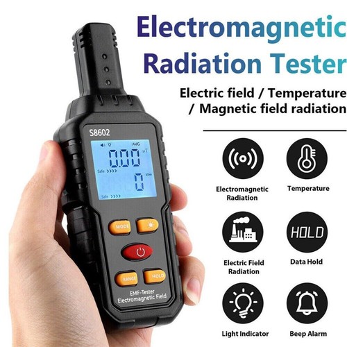 Radiation detector - 3,