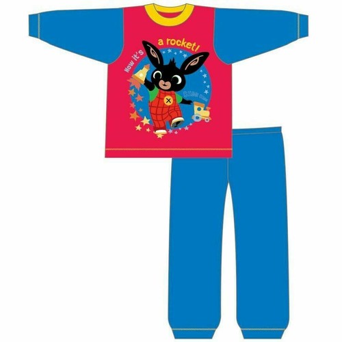 Bing boys blue red - bing, long