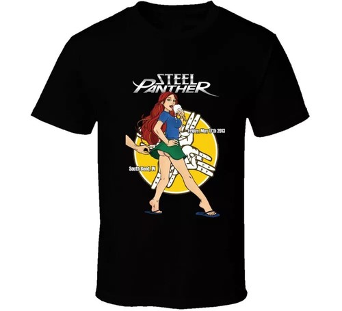 Steel panther band gift for - panther,