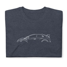 Softstyle T-Shirt For Honda