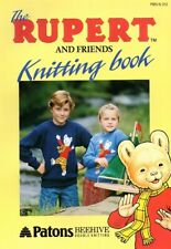 Rupert The Bear Knitting