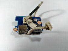 Samsung 400B NP400B5C USB e-SATA Board & Cable - BA92-10893A