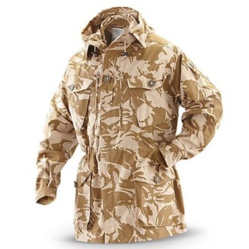 British army desert - desert, smock