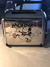 Mickey Mouse Mornin’ Toaster