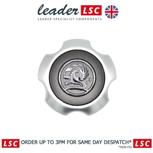 Alloy wheel centre cap - alloy,