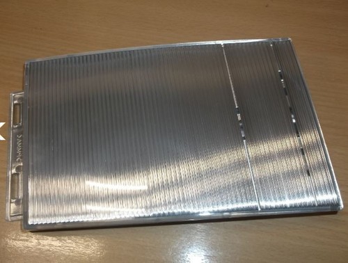 Hymer motorhome front spacer - hymer,