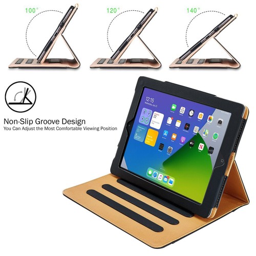 Leather magnetic flip case for - case,