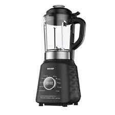 Biochef Aurora Blender | Hot & Cold Soup & Smoothie Maker 1.7 Litre Vol - BLACK