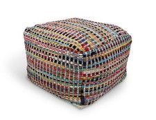 Colour Stripes Handwoven 100%