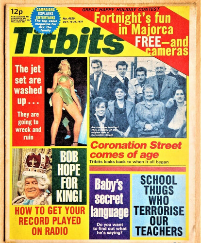 Titbits magazine 4829 - no.,