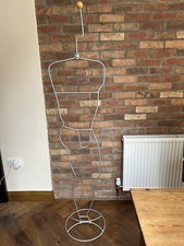 Rare Vintage 'Hapen' Valet Stand - Ehlen Johansson for IKEA - Male