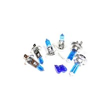 VW Golf MK3 55w ICE Blue Xenon