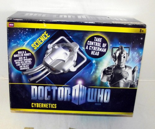 Doctor who cybernetics - doctor,