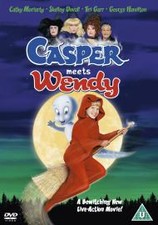 Casper Meets Wendy (DVD, 2004)
