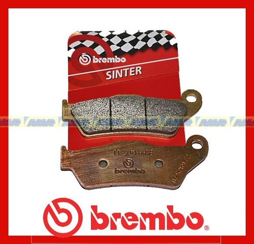 Brake pads brembo sint - brembo,