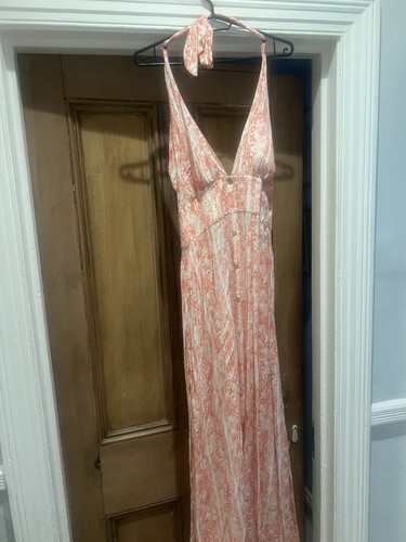 Heidi klein long - long, halter