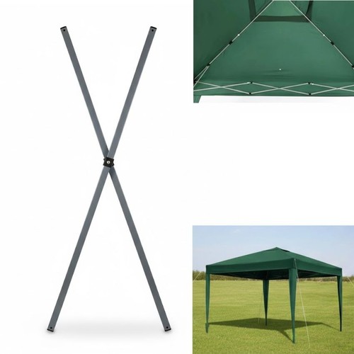 Double replacement cross bar - cross,