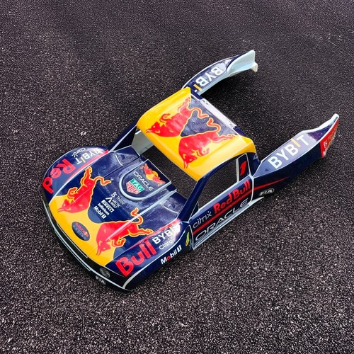 Traxxas udr body wrap decal - traxxas,