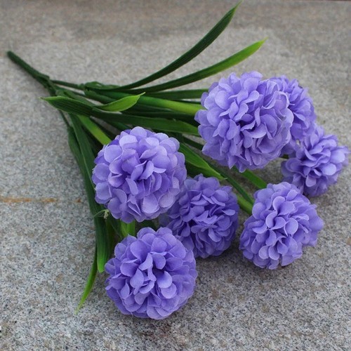 Artificial flowers silk - artificial,