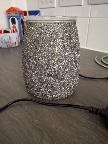 Scentsy warmer grey - warmer,,