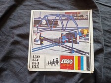 Lego Train Track Planning