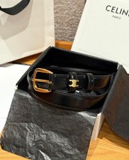 Celine belt women 80 Black