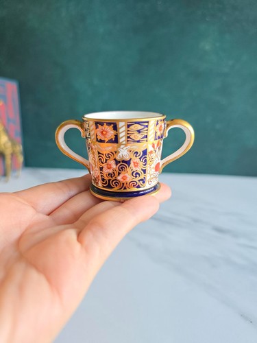 Antique royal crown derby - antique,