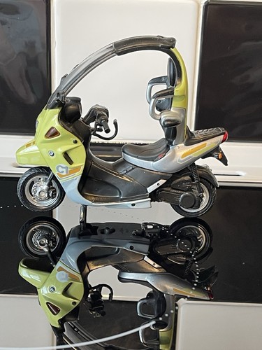Bmw diecast motorcycle - diecast,