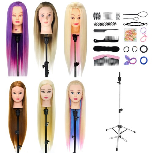 Salon training head - salon,