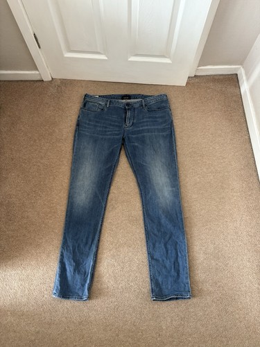 Men blue emporio - blue, armani