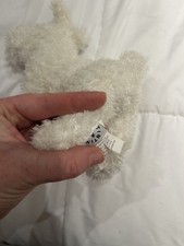 Tintin snowy soft toy - tintin,