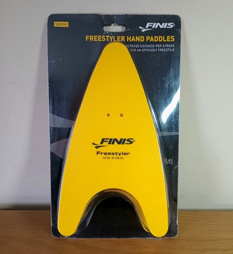 Finis freestyler hand - freestyler, paddles
